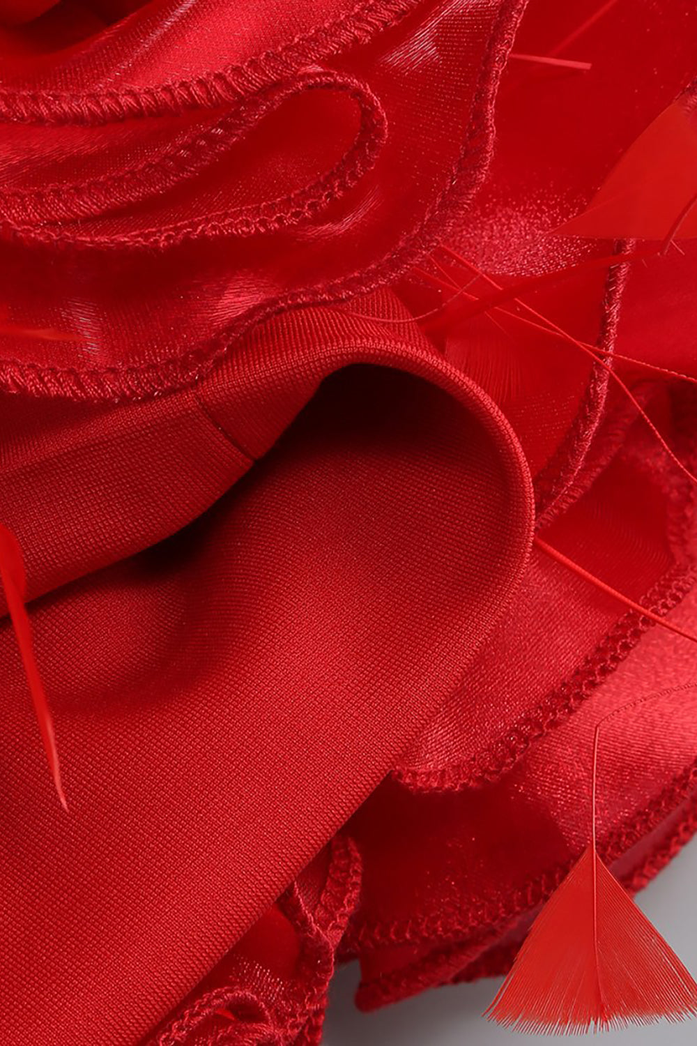 Long Sleeve Lace Floral Mini Dress