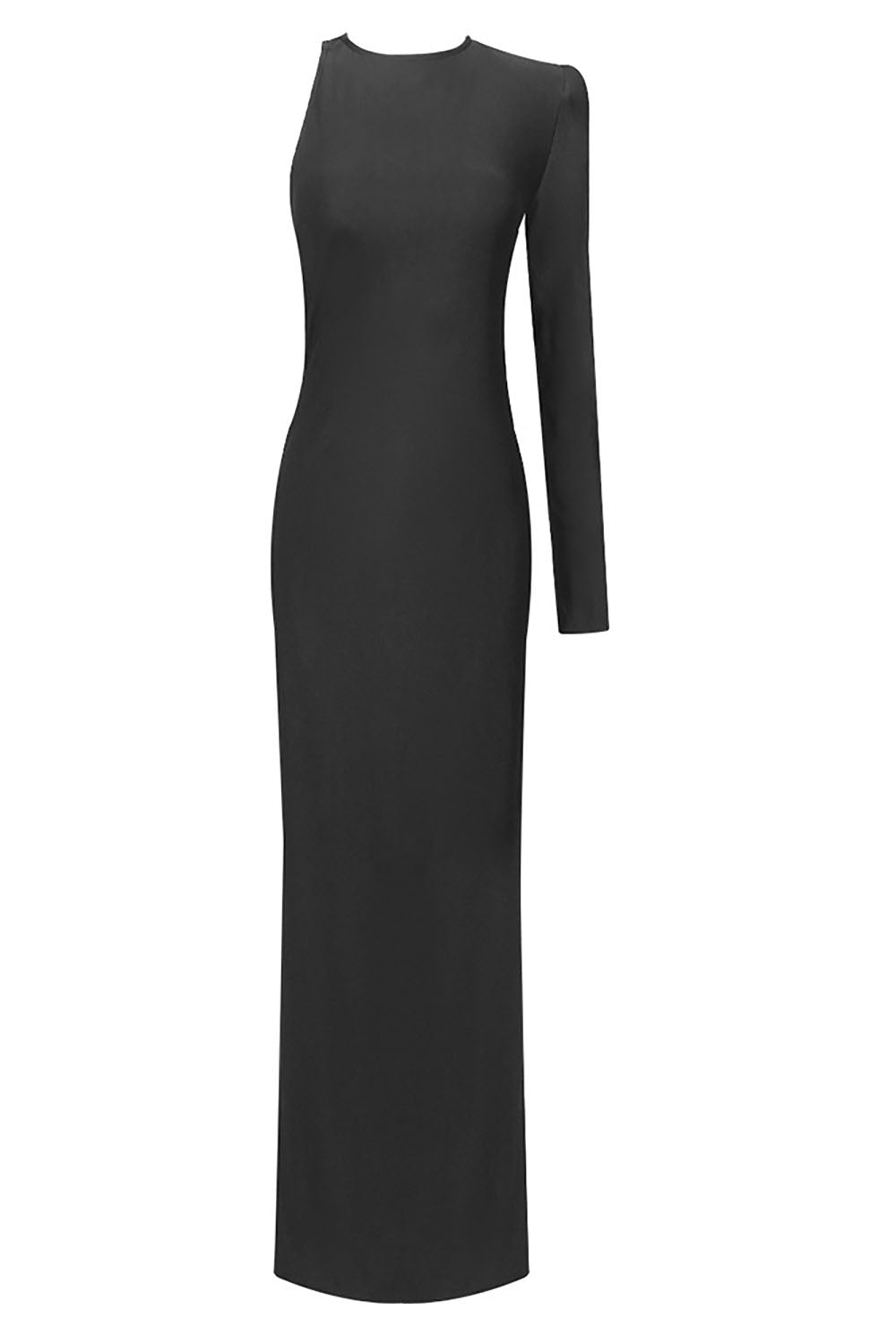 One Sleeve Backless Helen Evening Dress CHICIDA One Sleeve Backless Helen Evening Dress CHICIDA