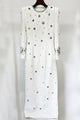 Pearl Crystal Rhinestone Gown