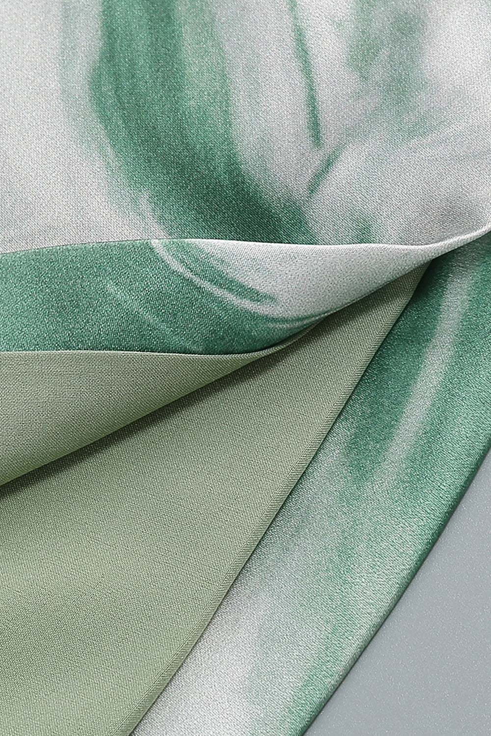 Printed Open Back Halter Top and Skirts