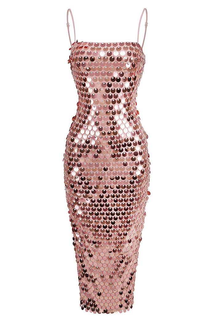phoenix sequined midi dress New Arrivals