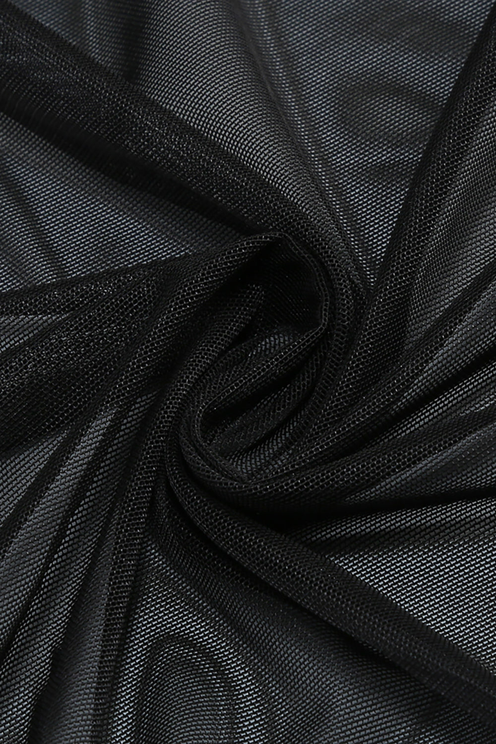 Scarf Strapless Corset Gown