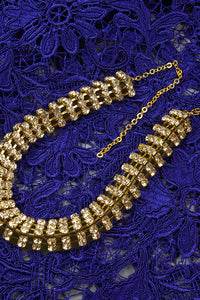 See Through Guisette Lace Dress