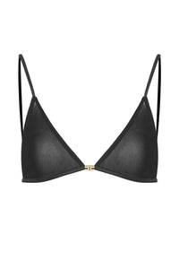 Semi-sheer Gown With Bras