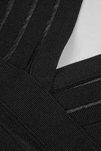 Semi-sheer Gown With Bras