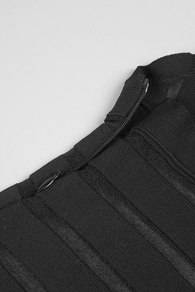 Semi-sheer Gown With Bras