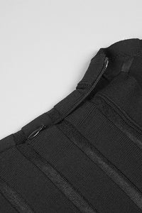 Semi-sheer Gown With Bras