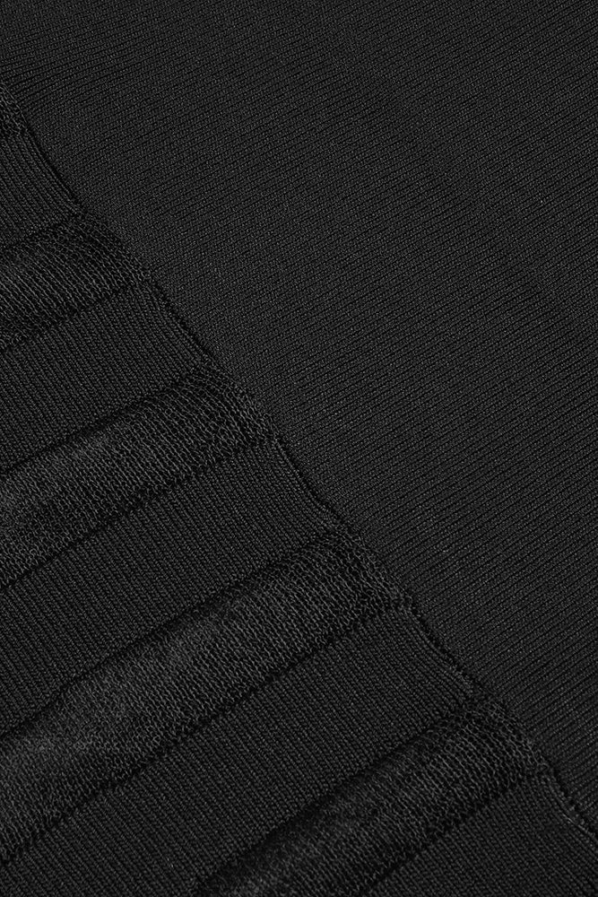 Semi-sheer Gown With Bras