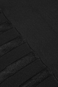 Semi-sheer Gown With Bras