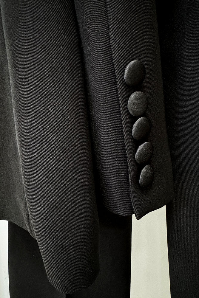 Sequin Blazer and Pant Suit