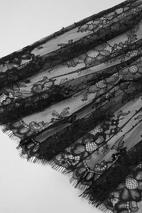 Slip Lace Gorwn