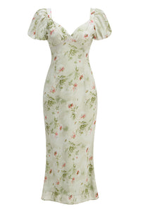 Soft Halter Bias Maxi Dress