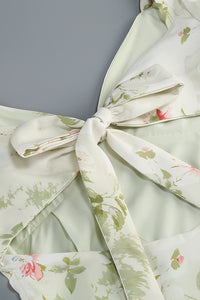 Soft Halter Bias Maxi Dress