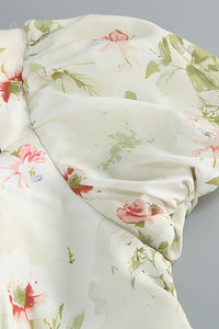 Soft Halter Bias Maxi Dress