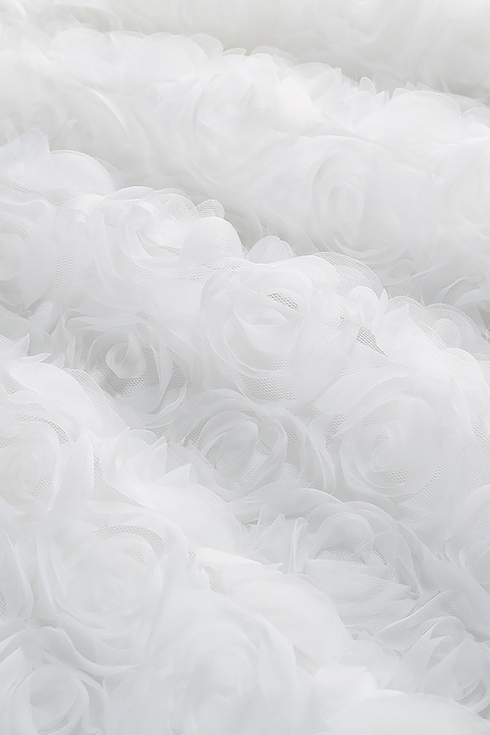 Square Neck Floral Mini Dress in Black & White