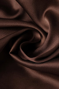 Square Neck Ruched Mini Dress