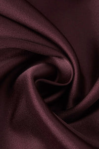 Square Neck Ruched Mini Dress