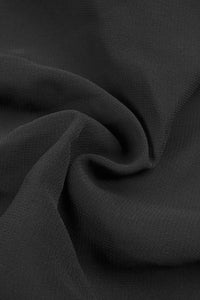 Strapless Corset Ballet Russes Gown in Black