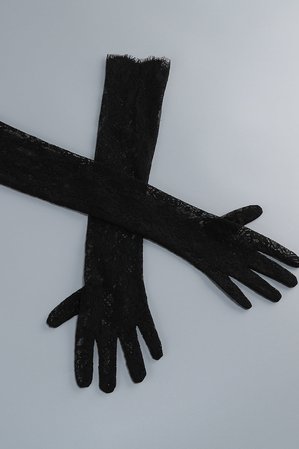 Strapless Corset Lace Gown