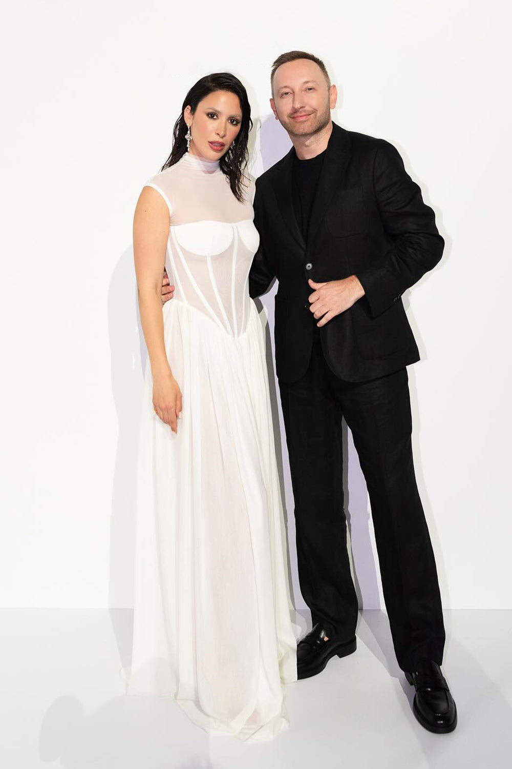 Strapless Corset Wedding Dress