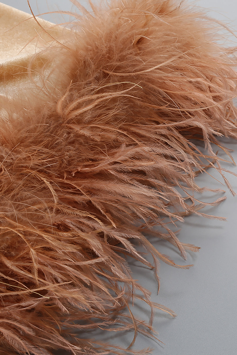 Strapless Crystal Ruched Mini Dress