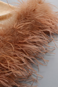 Strapless Crystal Ruched Mini Dress