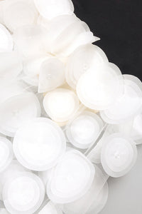 Strapless Flare Bandage Gown