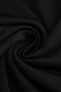 Strapless Flower Detail Dress