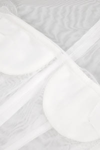 Strapless Corset Wedding Dress