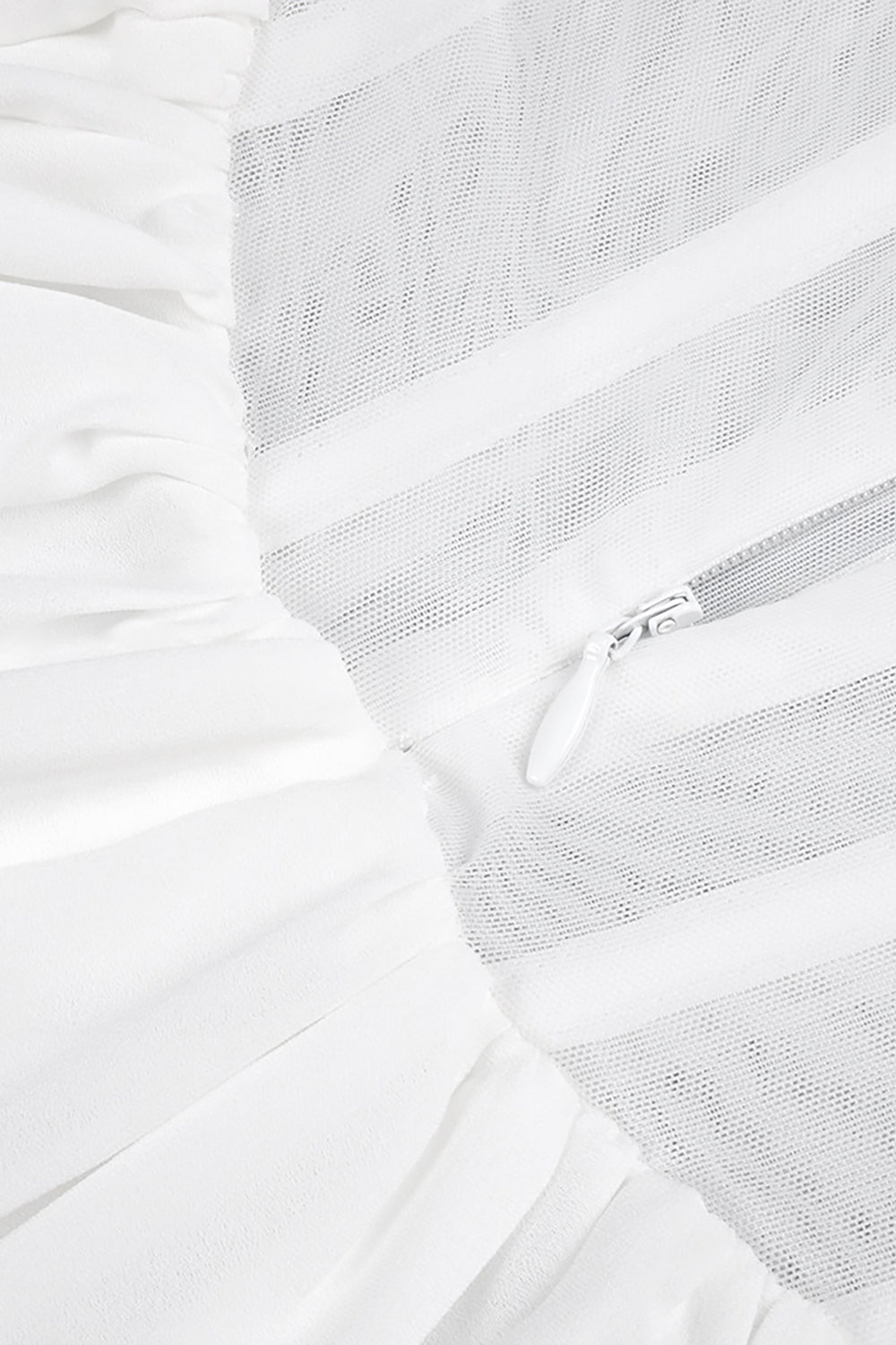 Strapless Corset Wedding Dress