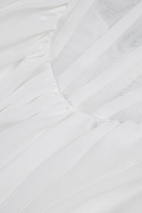 Strapless Corset Wedding Dress