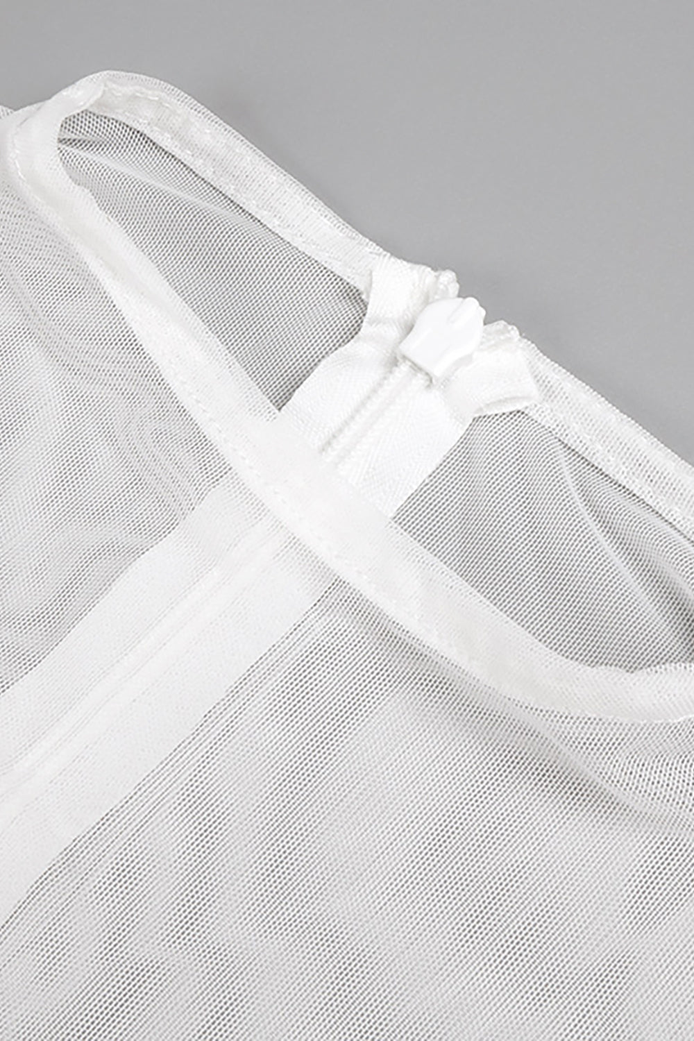 Strapless Corset Wedding Dress