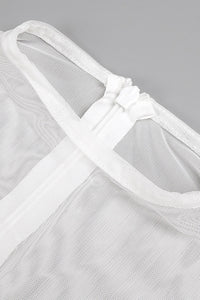 Strapless Corset Wedding Dress