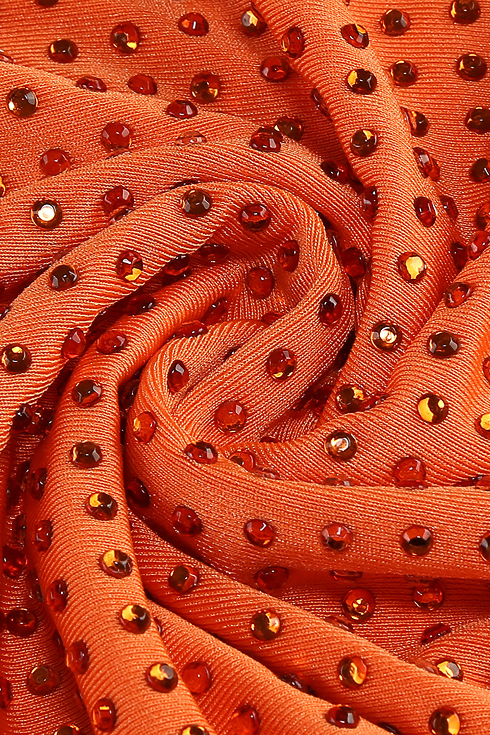 Strapless Crystal-embroidered Mini Dress