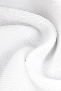 Strapless Top Fringe Maxi Gown