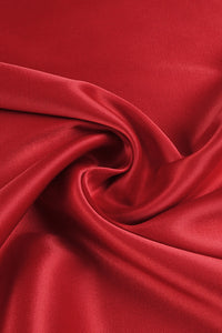 Strapless Fringe Dress with Fur Collar