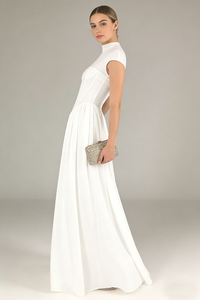 Strapless Corset Wedding Dress