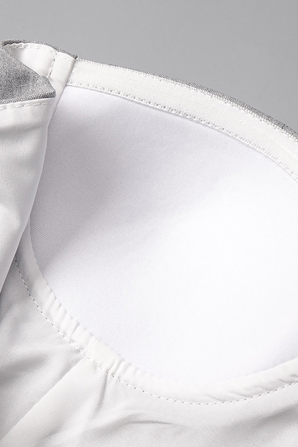 Suiting Top and Maxi Skirt