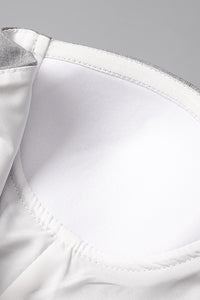 Suiting Top and Maxi Skirt