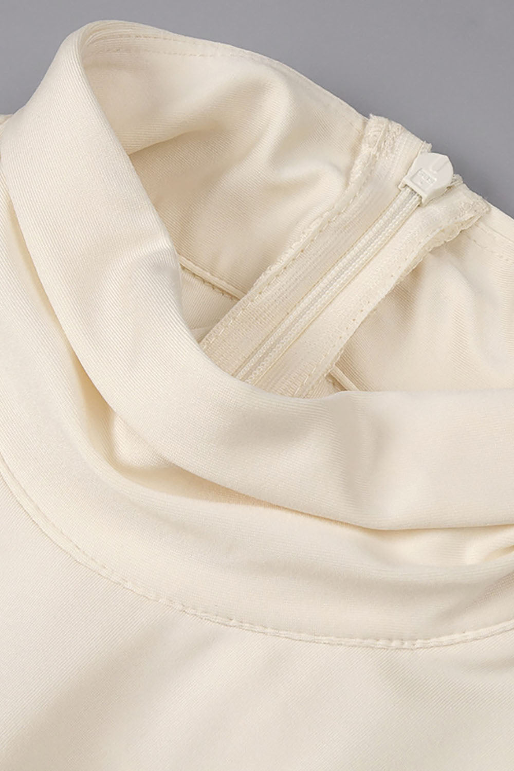 Turtle Cutout Waist Maxi Dress