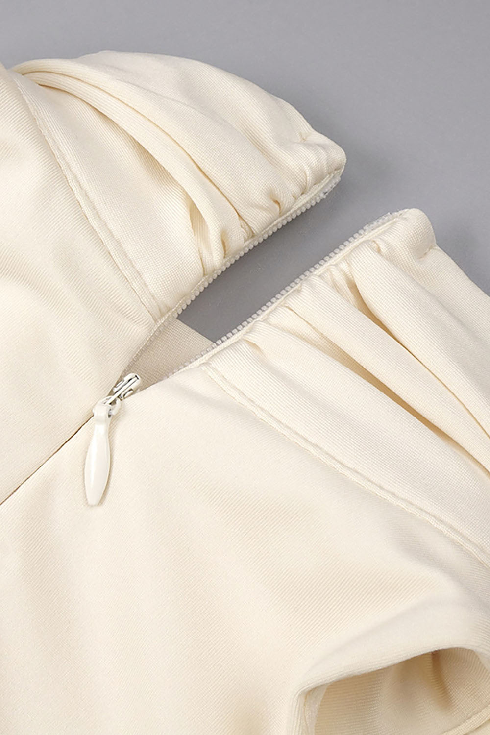 Turtle Cutout Waist Maxi Dress