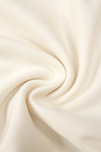 Turtle Cutout Waist Maxi Dress