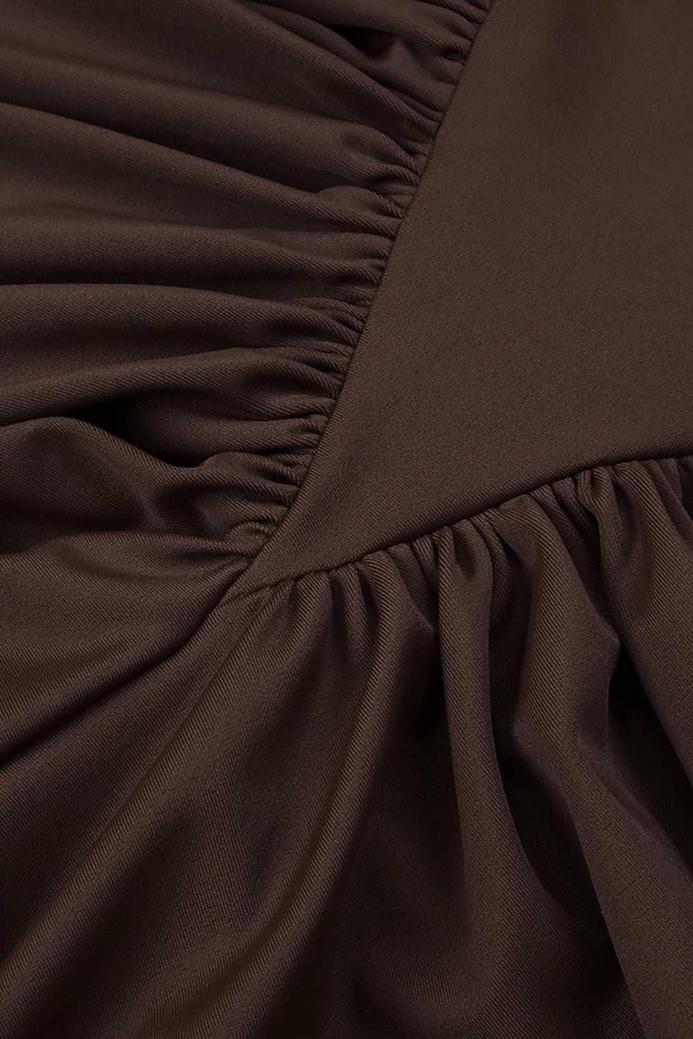 Turtleneck Long Sleeve Cutout Maxi Dress