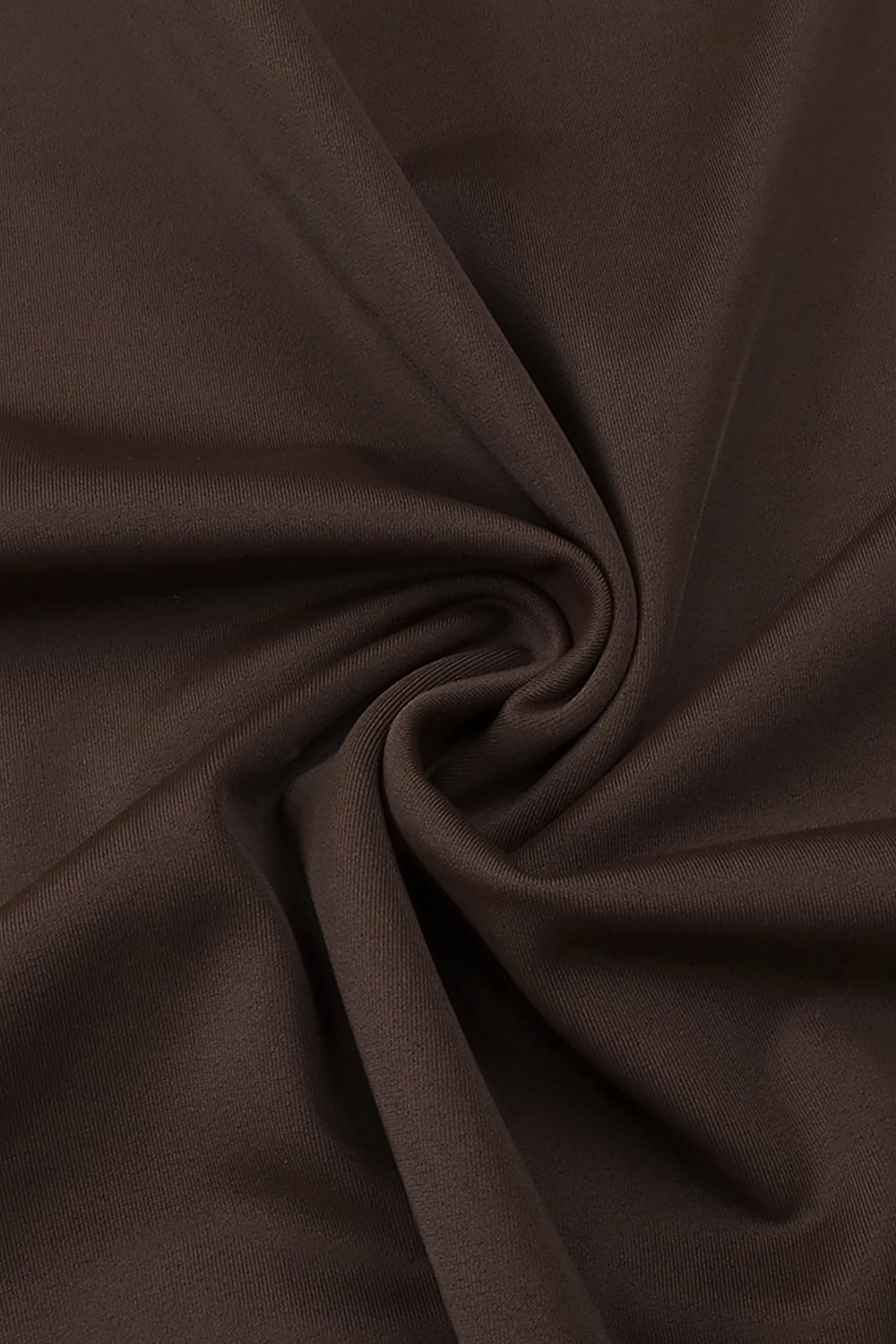 Turtleneck Long Sleeve Cutout Maxi Dress