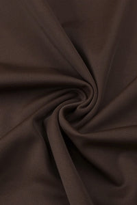 Turtleneck Long Sleeve Cutout Maxi Dress