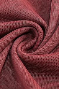 Turtleneck Asymmetrical Pleated Maxi Dress