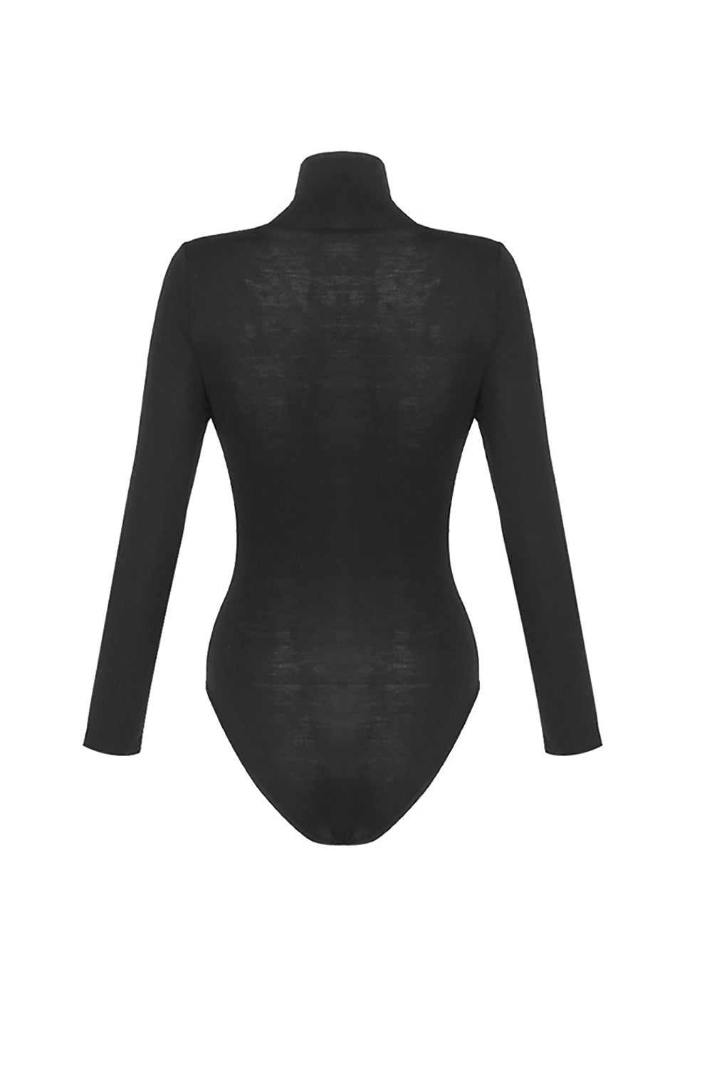 Turtleneck long-sleeve Sweater Draped Rosette Bootcut Pants