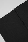Black Cut-out One-shoulder Midi Bandage Dress