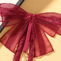 String string en perles de massage avec nœud de tentation pour femmes