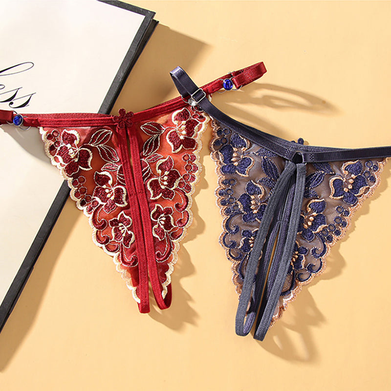 Women String Open G String Underwear For Women